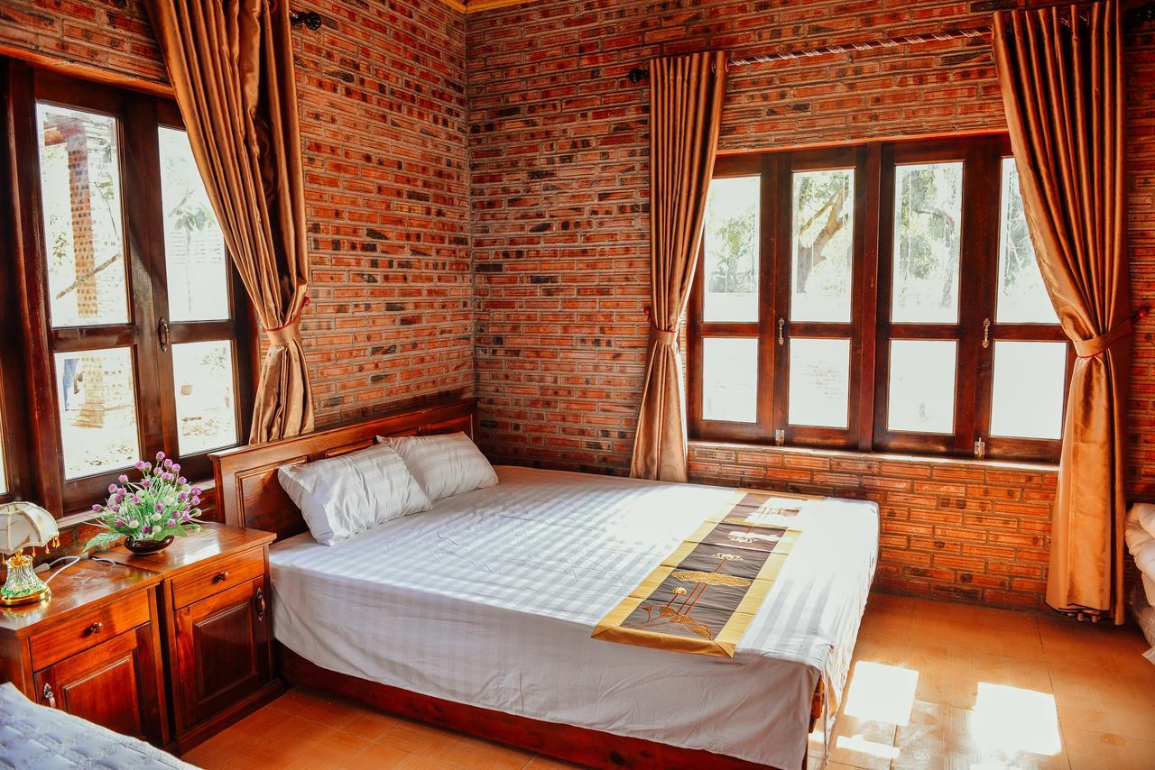 Ninh Binh Friendly Homestay Exterior foto