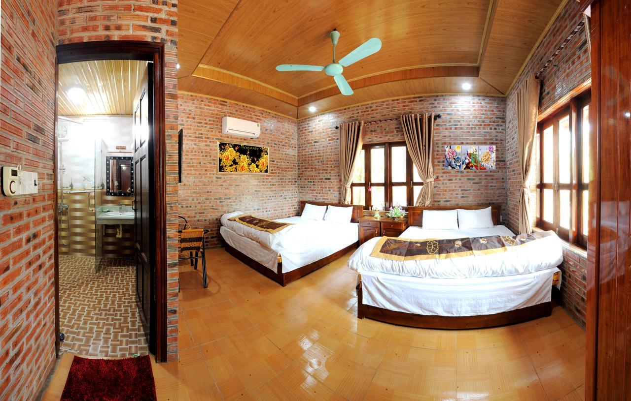Ninh Binh Friendly Homestay Exterior foto