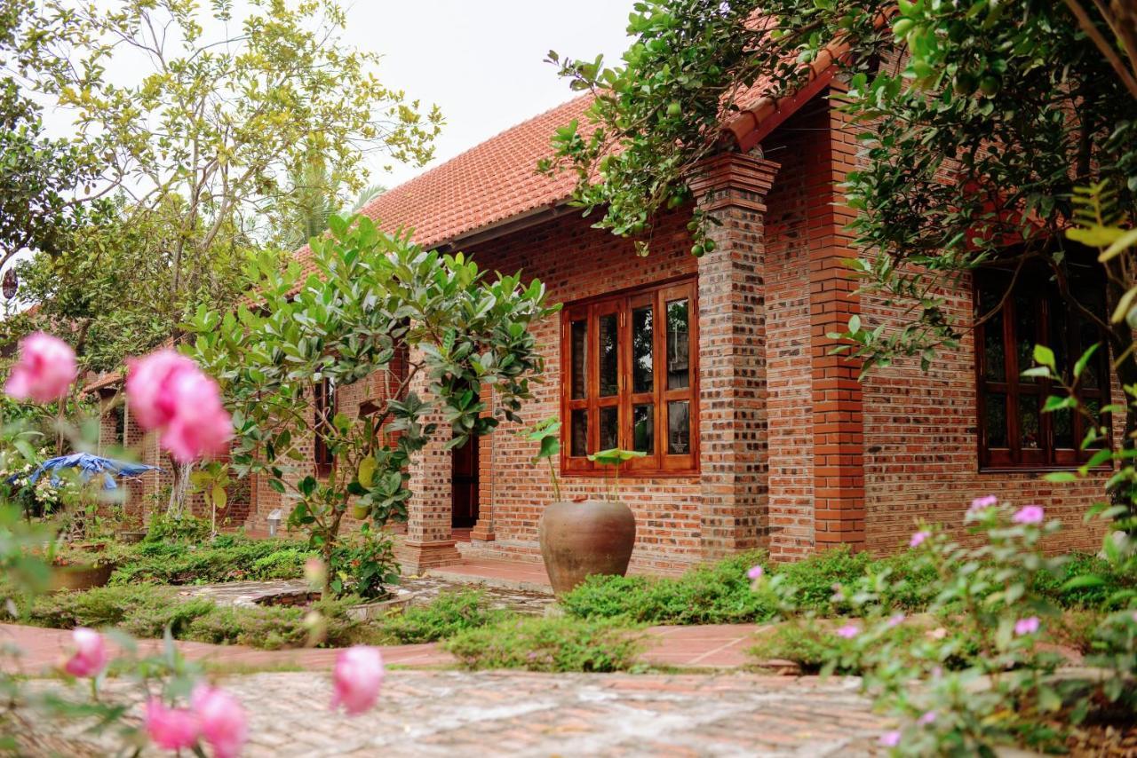 Ninh Binh Friendly Homestay Exterior foto