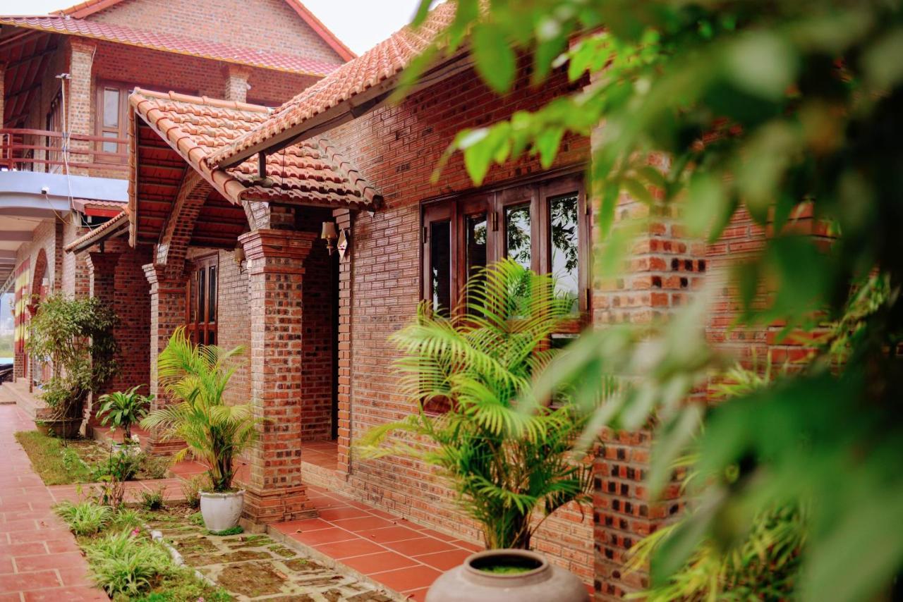 Ninh Binh Friendly Homestay Exterior foto