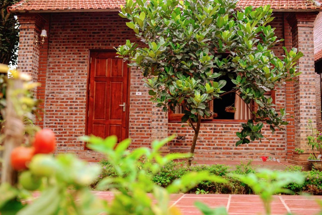 Ninh Binh Friendly Homestay Exterior foto