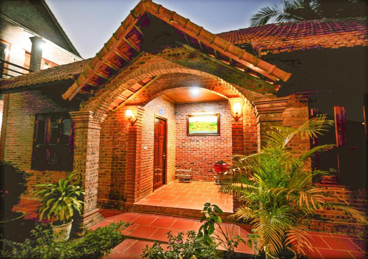 Ninh Binh Friendly Homestay Exterior foto